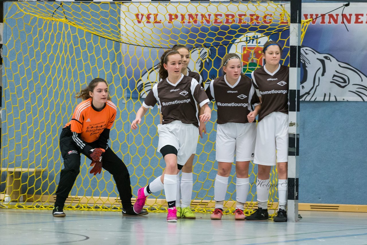 Bild 317 - HFV Futsalmeisterschaft